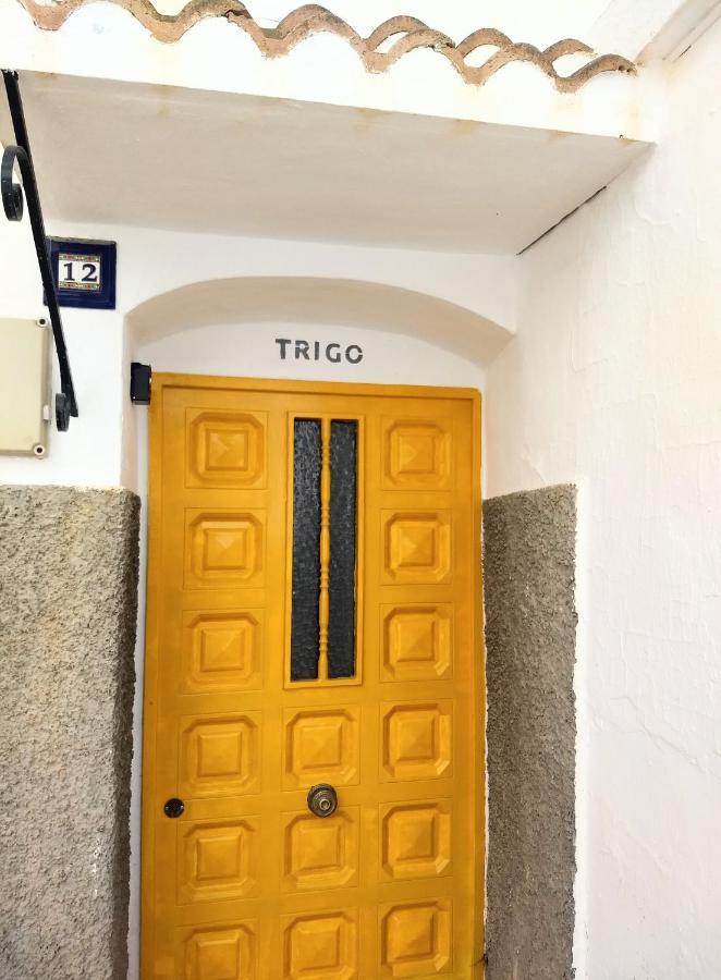 Вилла Casa Trigo Компета Экстерьер фото